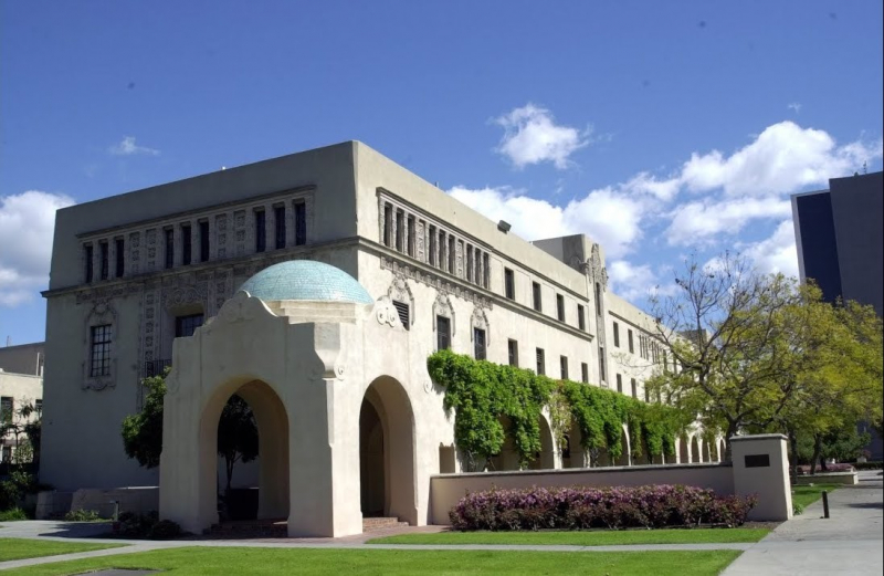 California Institute of Technology (Caltech). Photo: etest.edu.vn