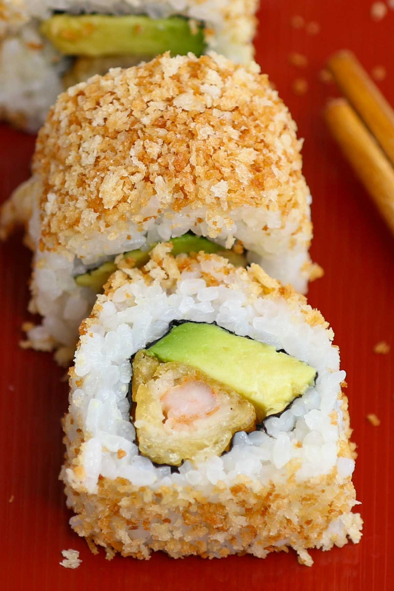 California Sushi