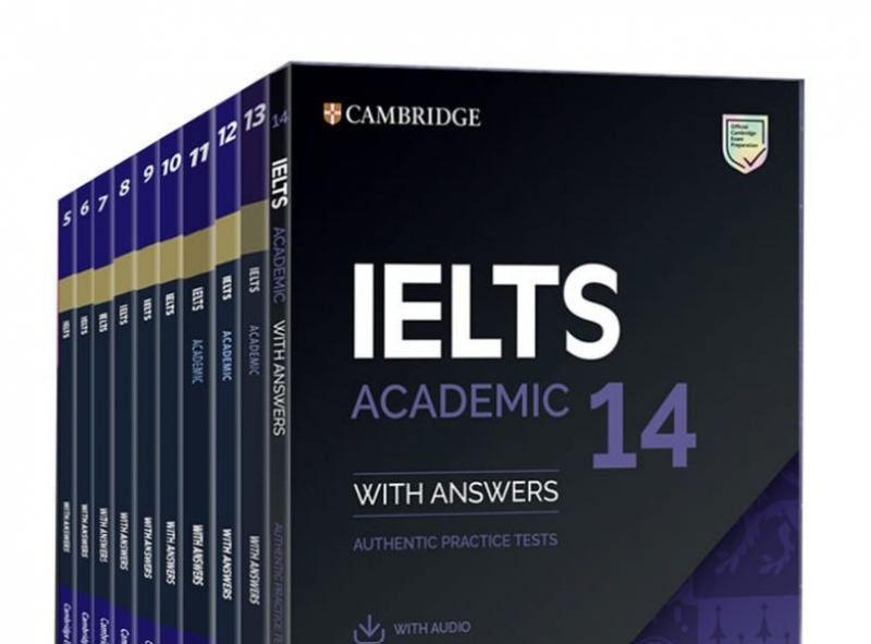 Cambridge IELTS 15 Academic Student’s Book with Answers