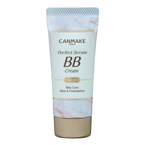 Canmake Perfect Serum BB Cream