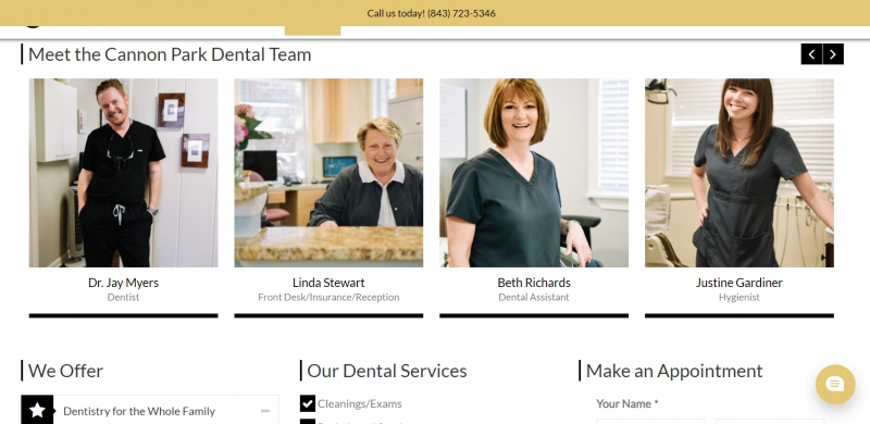 http://cannonparkdental.com/
