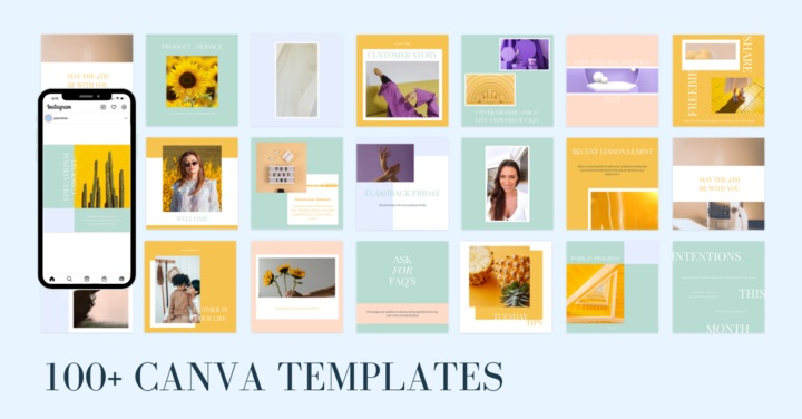 Photo on PlannThat: https://www.plannthat.com/mega-template-pack-100-free-canva-graphics-for-your-socials/