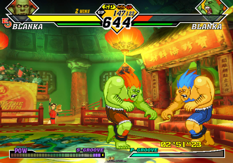Capcom vs. SNK 2