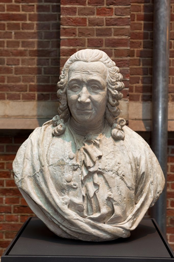 Photo on  Wikimedia Commons (https://commons.wikimedia.org/wiki/File:Portret_van_Carolus_Linnaeus,_botanicus_Icones_159.jpg)