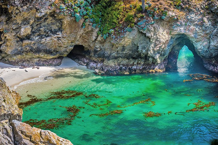 Carmel-by-the Sea: A Quaint and Upscale Seaside Resort
