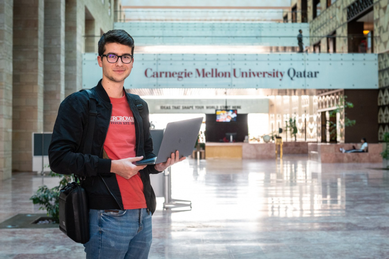 Facebook: Carnegie Mellon University in Qatar