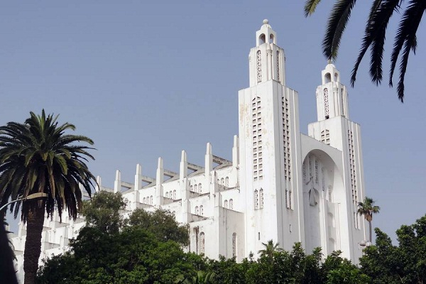 Casablanca Cathedral