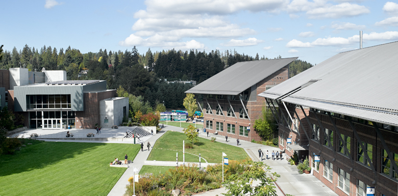 Cascadia Community College (photo: https://www.unimates.edu.vn/)