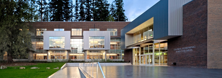 Cascadia Community College (photo: http://studyinseattle.com/)