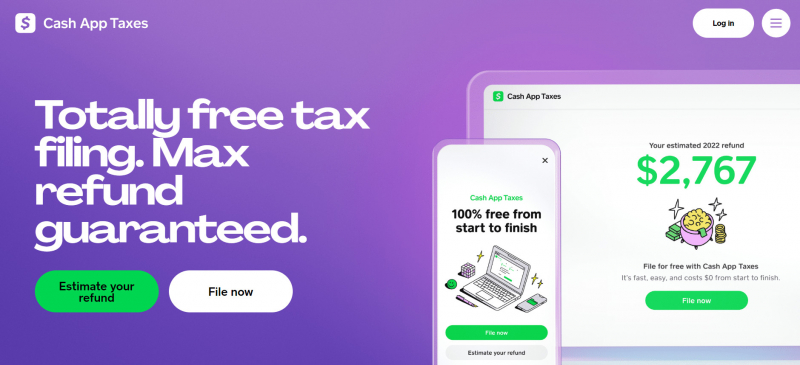 Screenshot via https://cash.app/taxes
