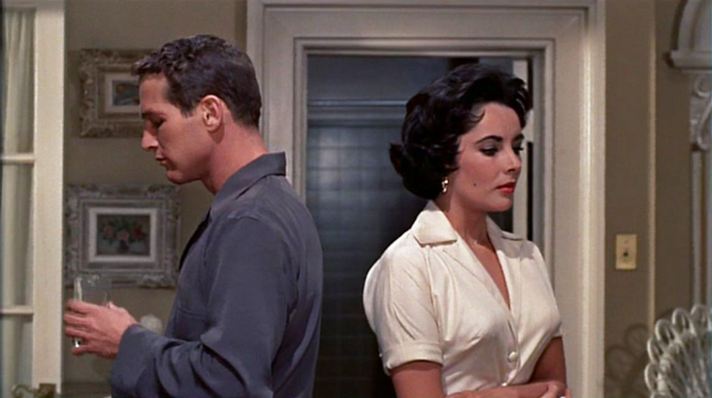 Cat On A Hot Tin Roof (1958)