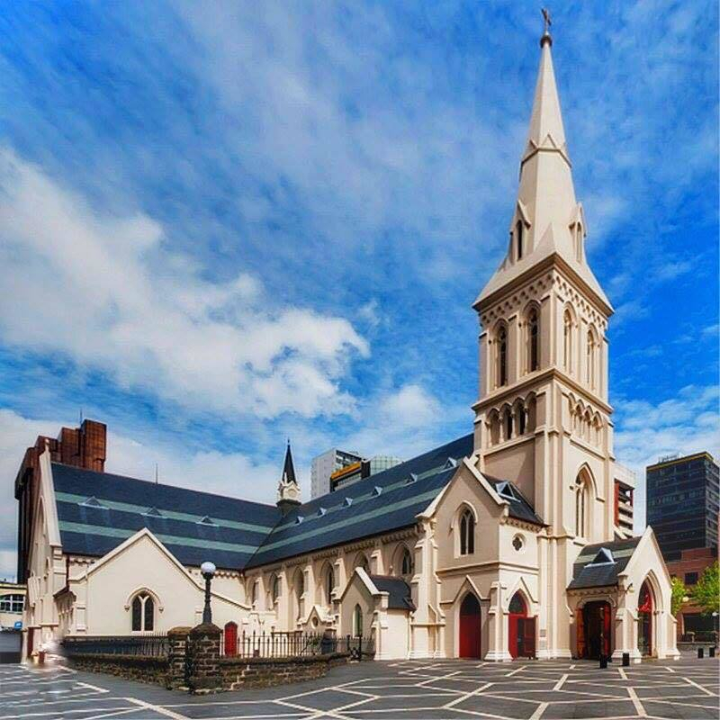 Photo: Cathedral of St. Patrick & St. Joseph