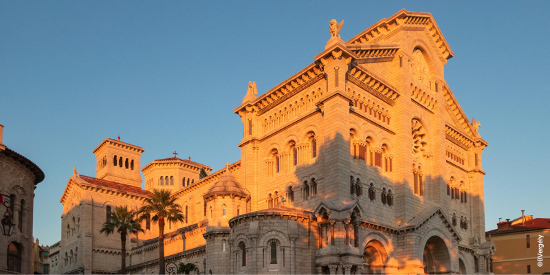 Cathédrale de Monaco. Photo: visitmonaco.com