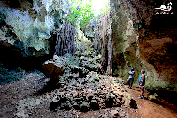 cave tours in jamaica