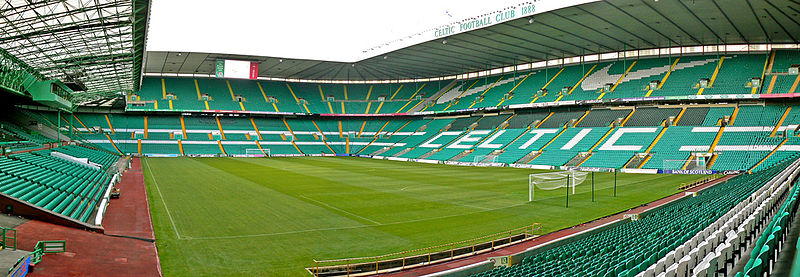 Celtic Park. Photo: en.wikipedia.org