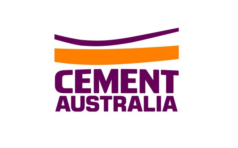 Cement Australia Logo. Photo: manmonthly.com.au