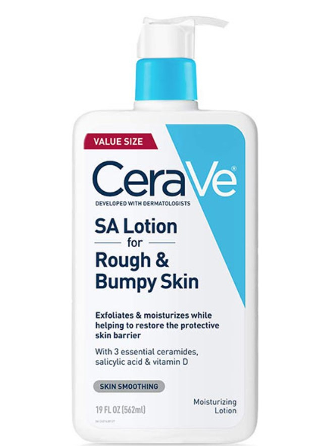 CeraVe SA Lotion for Rough & Bumpy Skin,https://www.cerave.com/