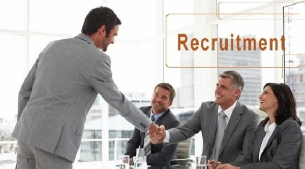 Changing recruitment mechanism