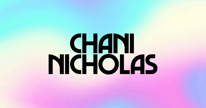 Chani Nicholas Logo. Photo: chaninicholas.com
