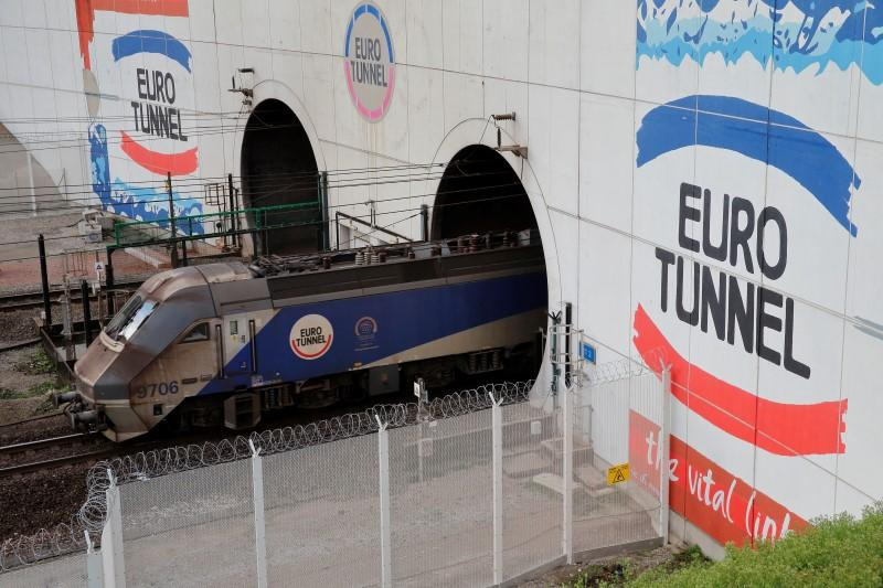 Channel Tunnel interconnector project