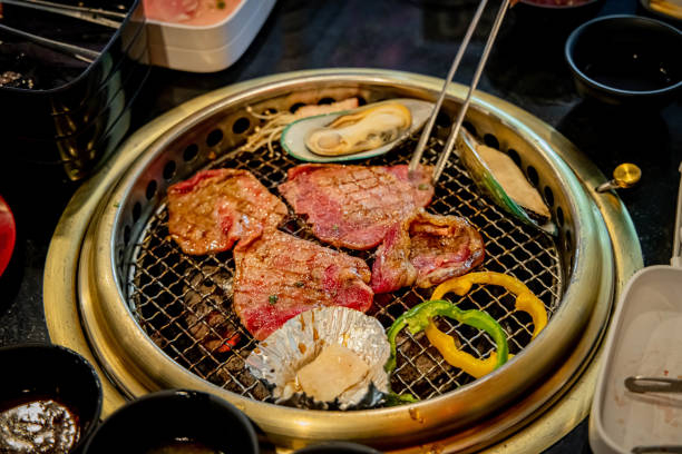 Charm Korean BBQ