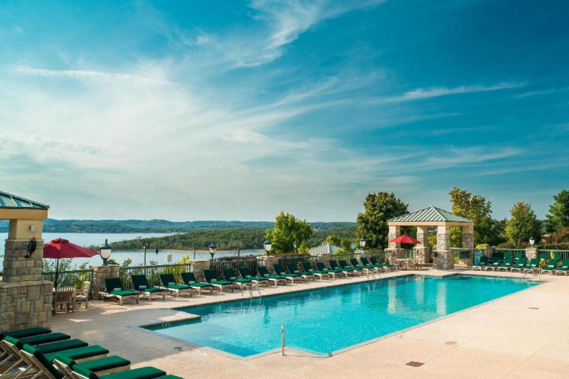 Chateau on the Lake Resort, Spa & Convention Center, Branson