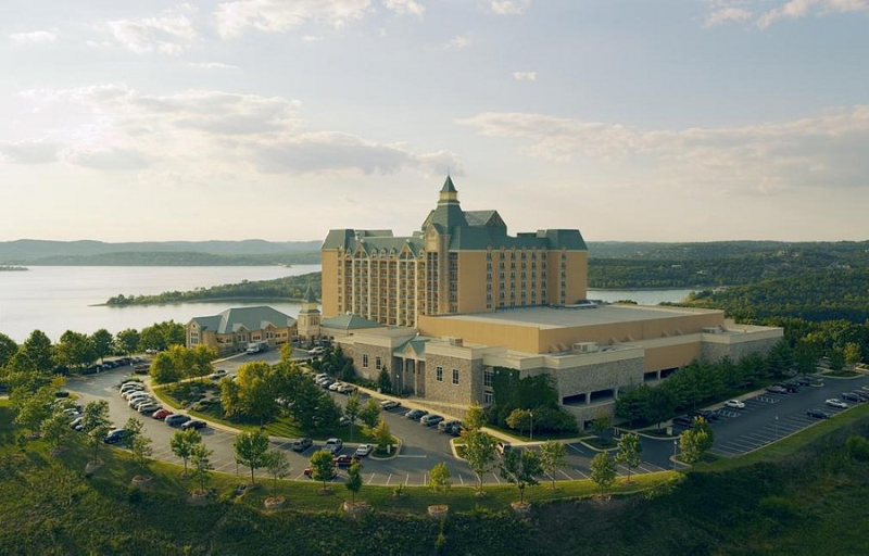Chateau on the Lake Resort, Spa & Convention Center, Branson