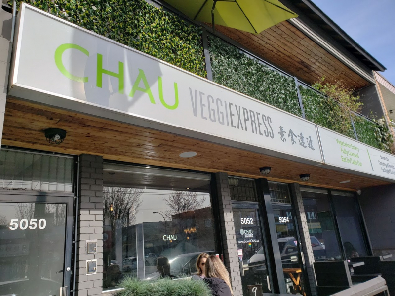 Chau Veggie Express