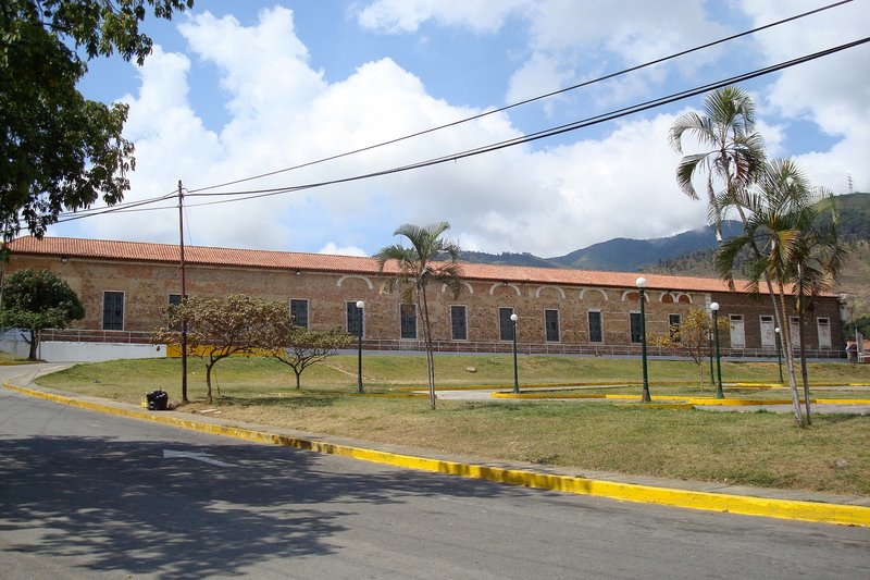 The San Carlos military stockade, where Chávez was held following the 1992 coup attempt -en.m.wikipedia.org