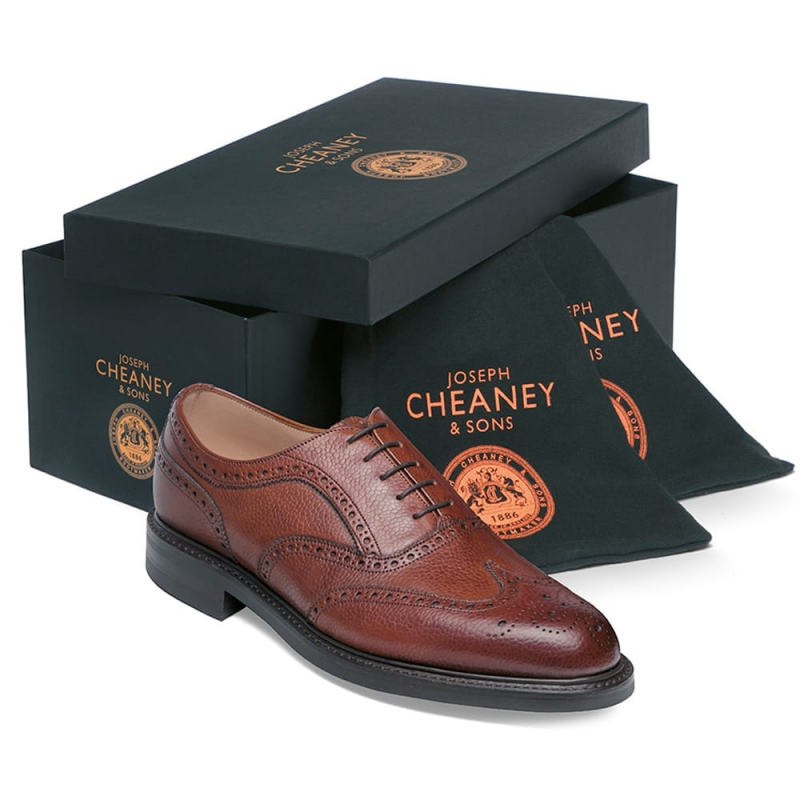 Image by Cheaney via cheaney.co.uk