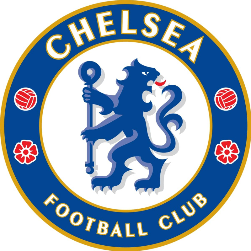 Logo Chelsea Football Club - Duhoctrungquoc