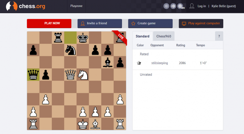 Screenshot via Chess.org