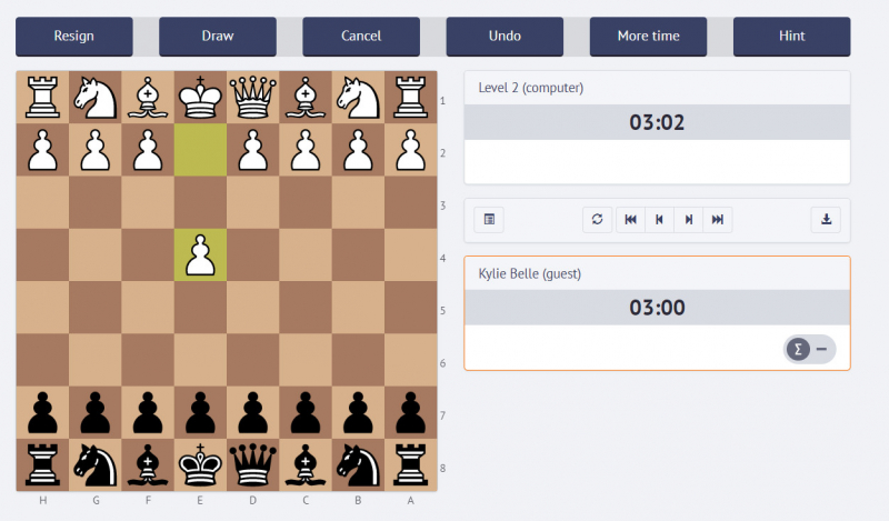 Screenshot via Chess.org