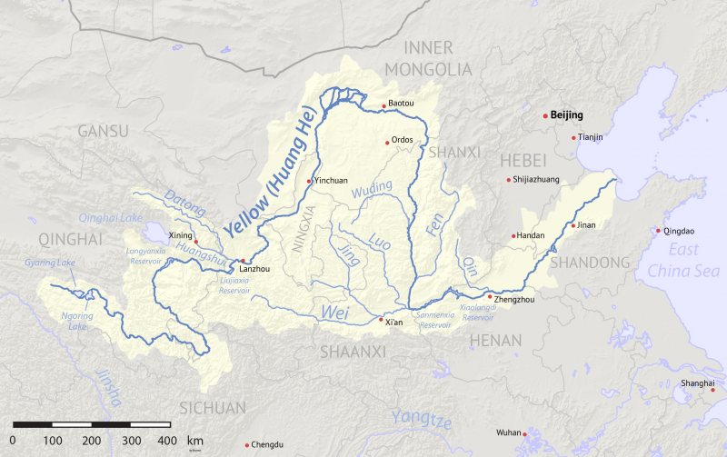 The Yellow River civilization -en.wikipedia.org