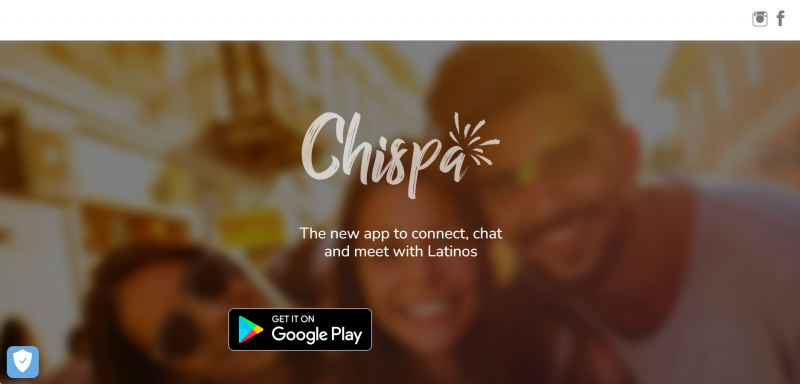 Screenshot via https://www.chispa-app.com/