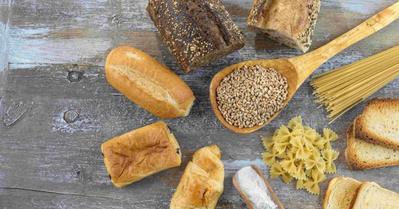 Choose gluten-free grains