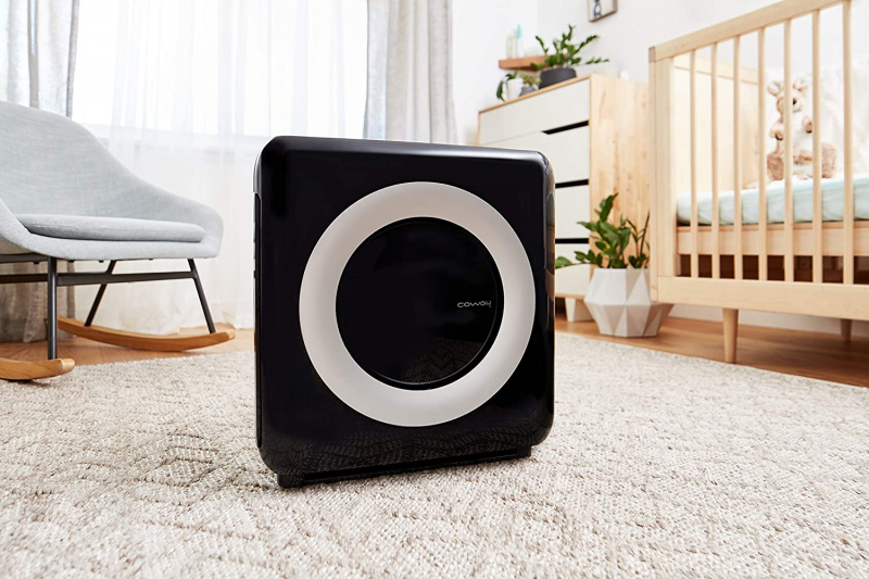 Choosing the right air purifier for your room size (photo: Amazon)