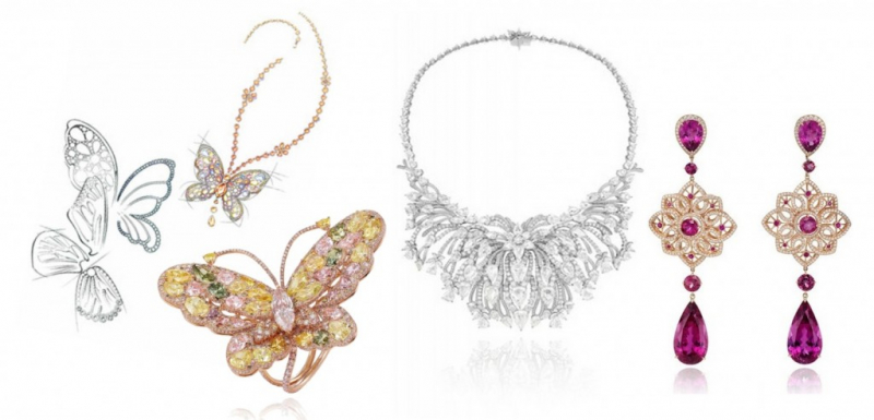 Chopard is an illustrious luxury jewelry brand from Switzerland