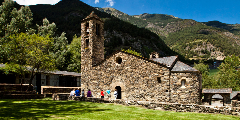 Visit Andorra