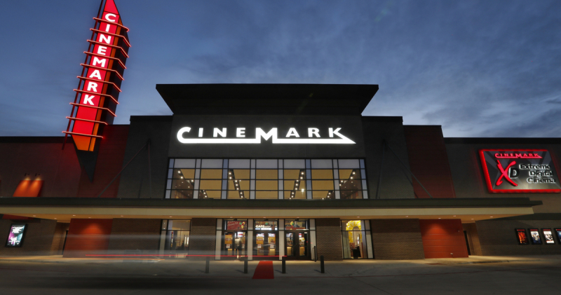 Cinemark Theaters. Photo: cinema2cinema.com