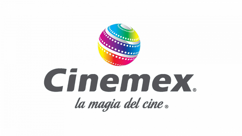 Cinemex Logo. Photo: 1000logos.net
