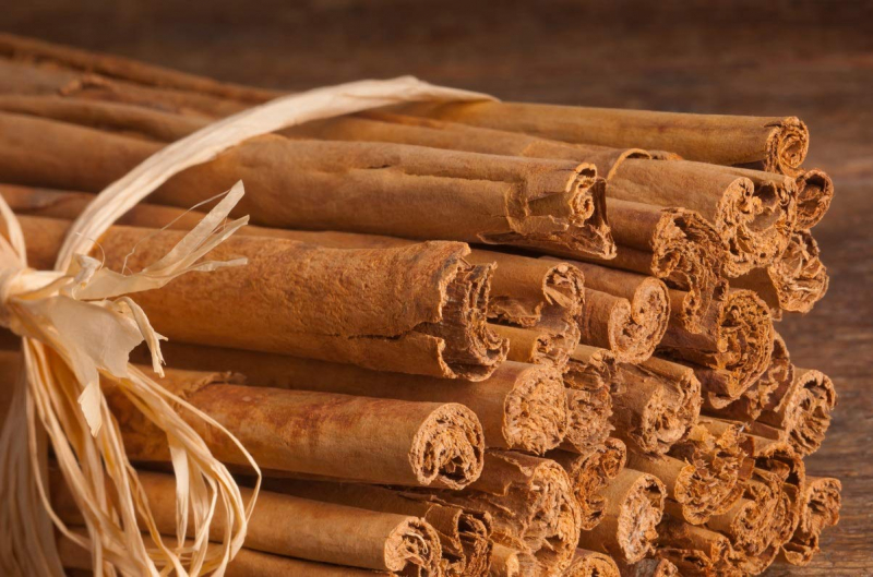 Cinnamon has anti-Inflammatory properties