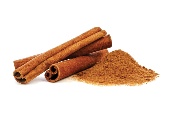 Cinnamon has been shown to reduce the risk of heart disease