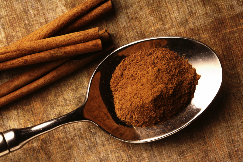 Cinnamon may help fight the HIV virus