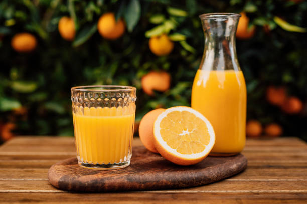 Citrus Fruits’ Juice