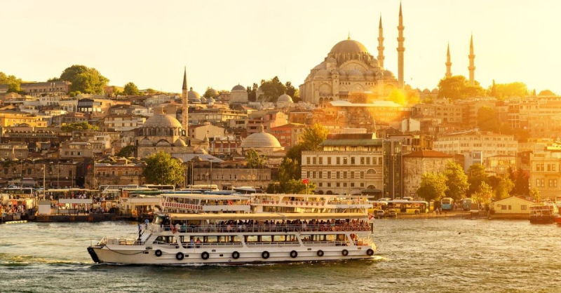 City Break in Istanbul without the Crowds