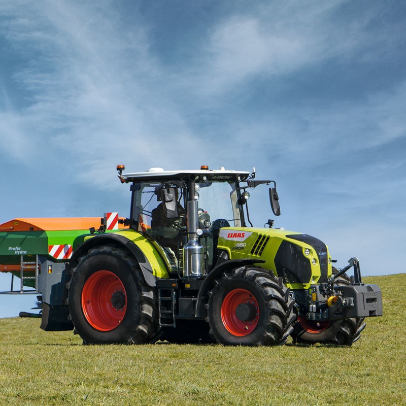 Image via www.facebook.com/CLAAS.NorthAmerica