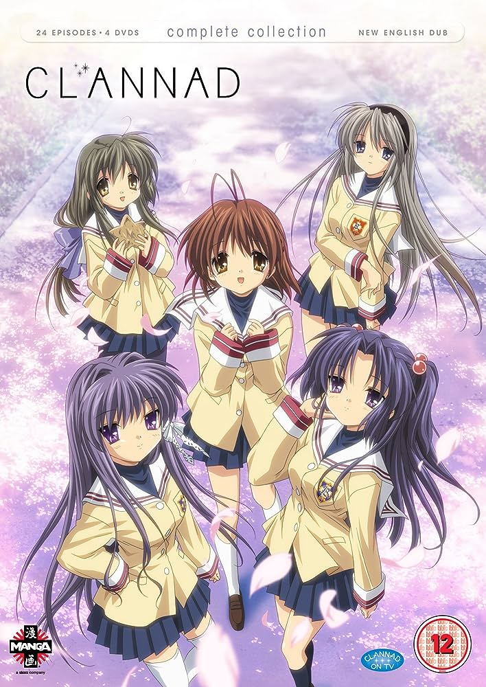 Screenshot of https://www.amazon.com/Clannad-Complete-Series-Collection-DVD/dp/B00CYMMT7Y