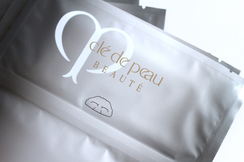 Cle de Peau Beaute Intensive Brightening Mask. Photo: luminnej.blogspot.com