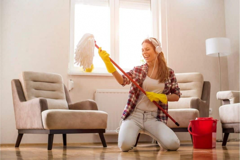 Clean Your Whole Home